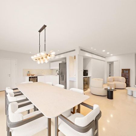 King David Residence - Isrentals 예루살렘 외부 사진