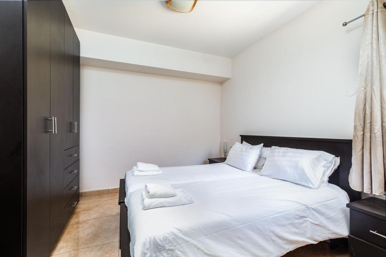 King David Residence - Isrentals 예루살렘 외부 사진