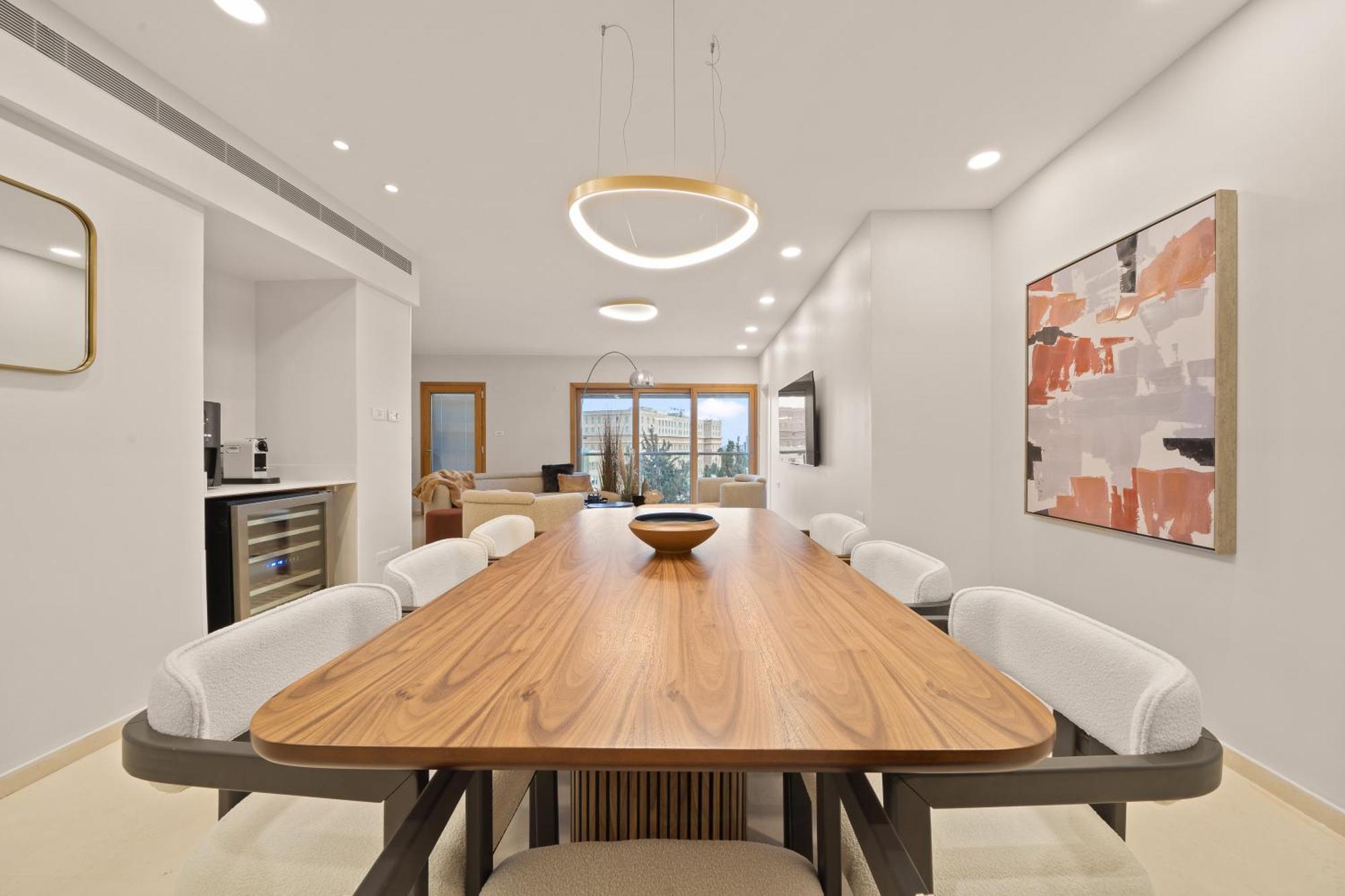 King David Residence - Isrentals 예루살렘 외부 사진