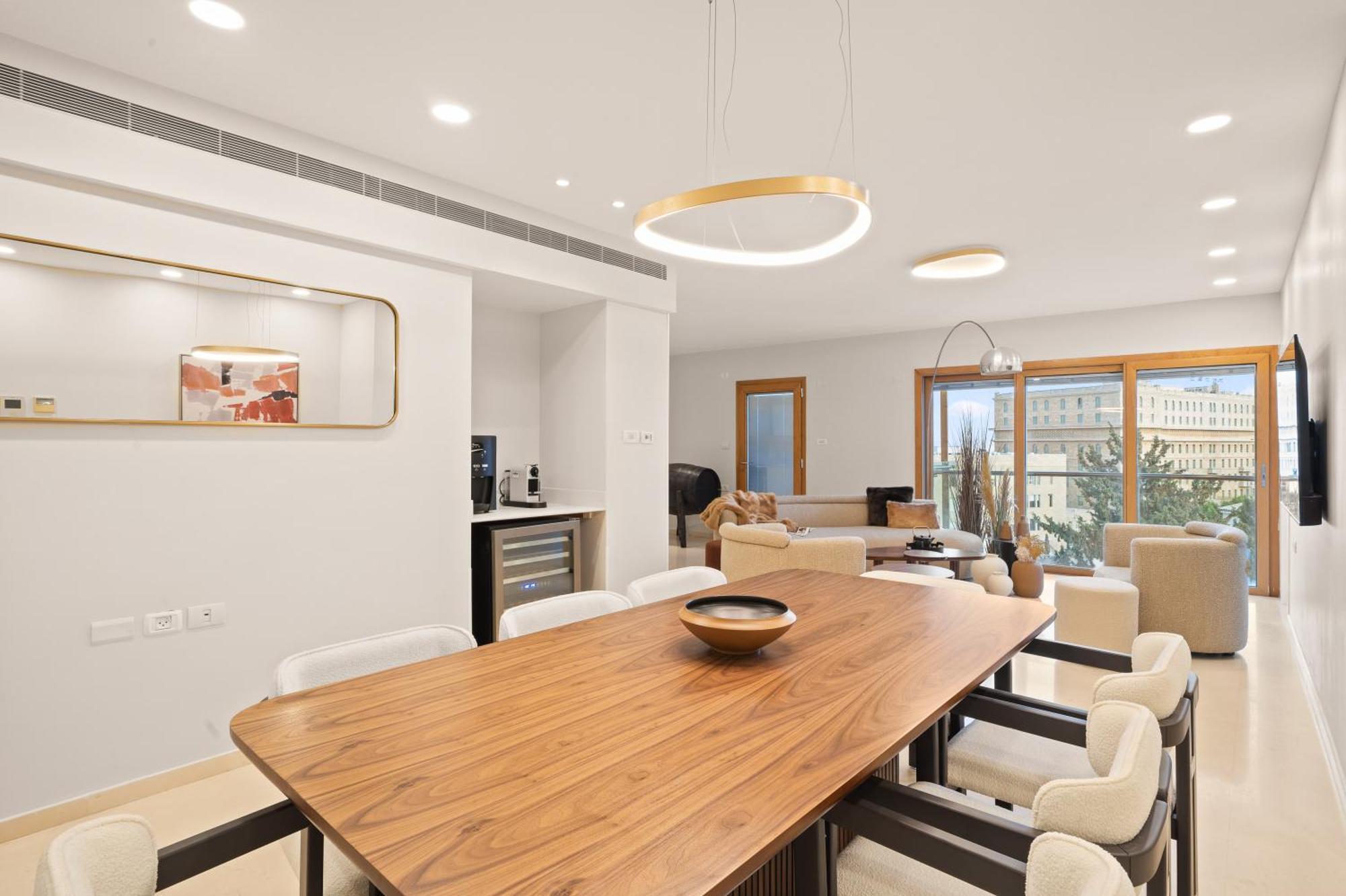 King David Residence - Isrentals 예루살렘 외부 사진