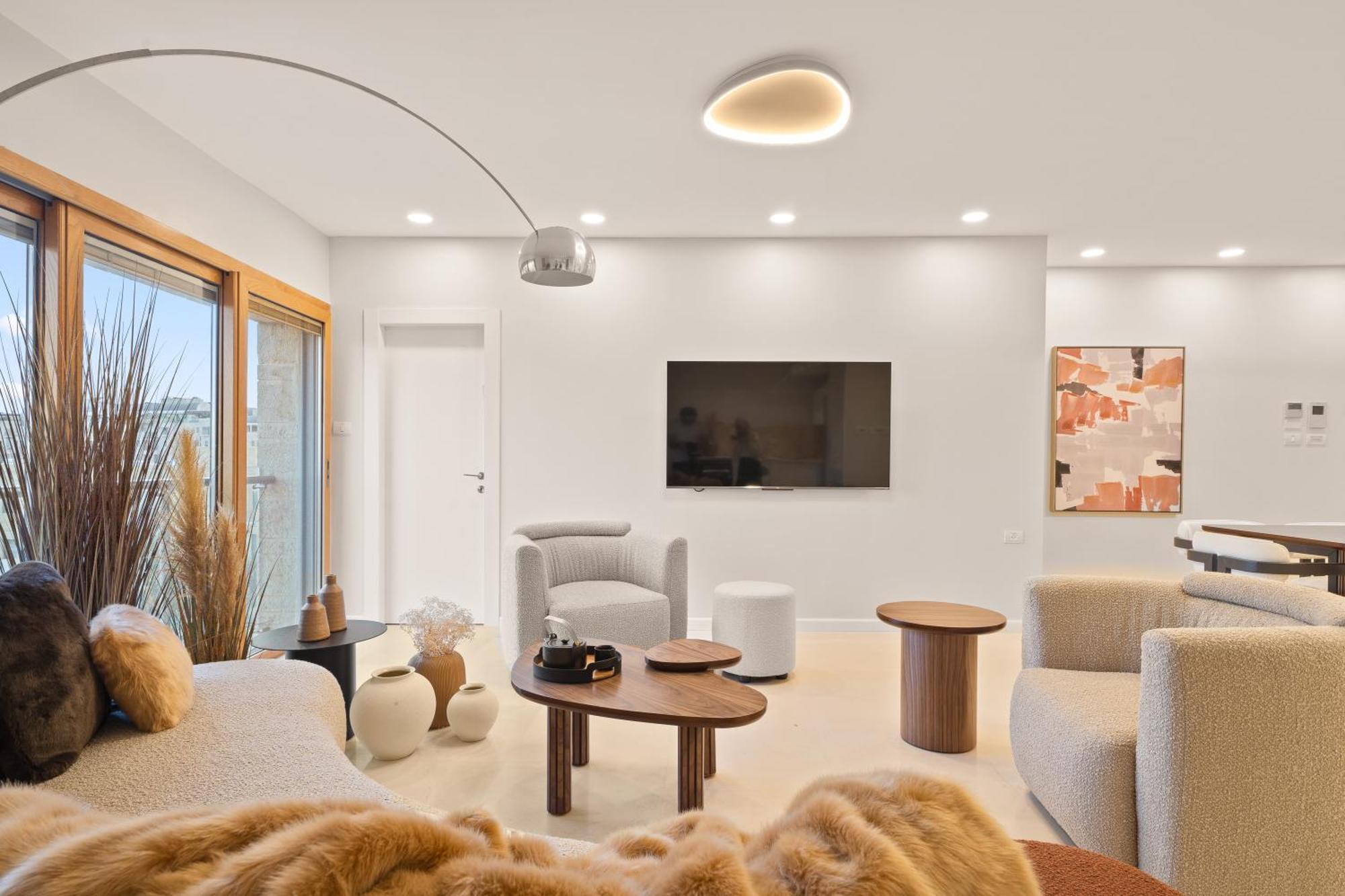 King David Residence - Isrentals 예루살렘 외부 사진