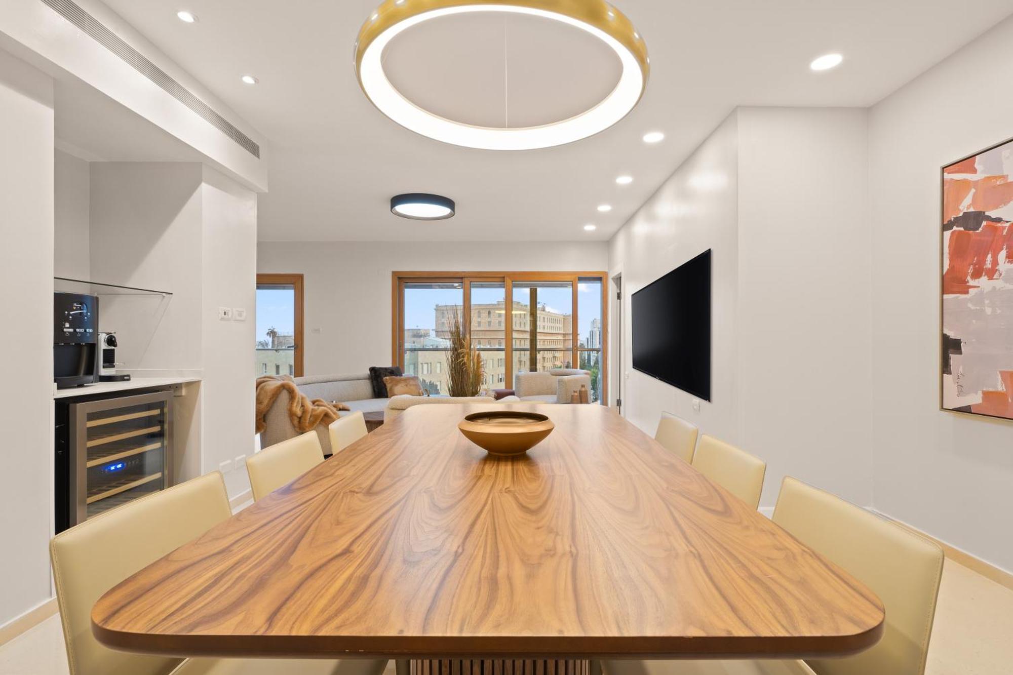 King David Residence - Isrentals 예루살렘 외부 사진