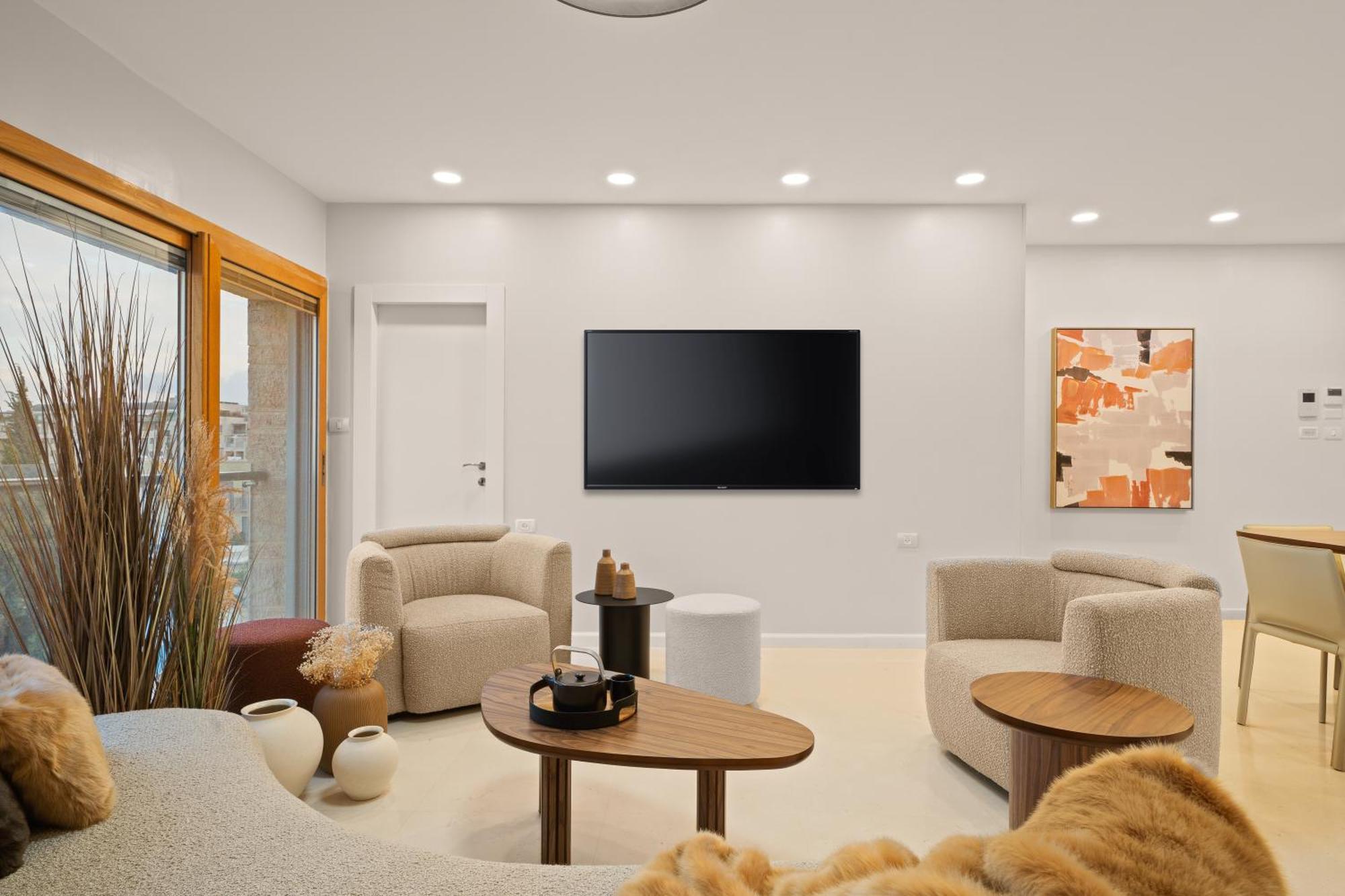 King David Residence - Isrentals 예루살렘 외부 사진