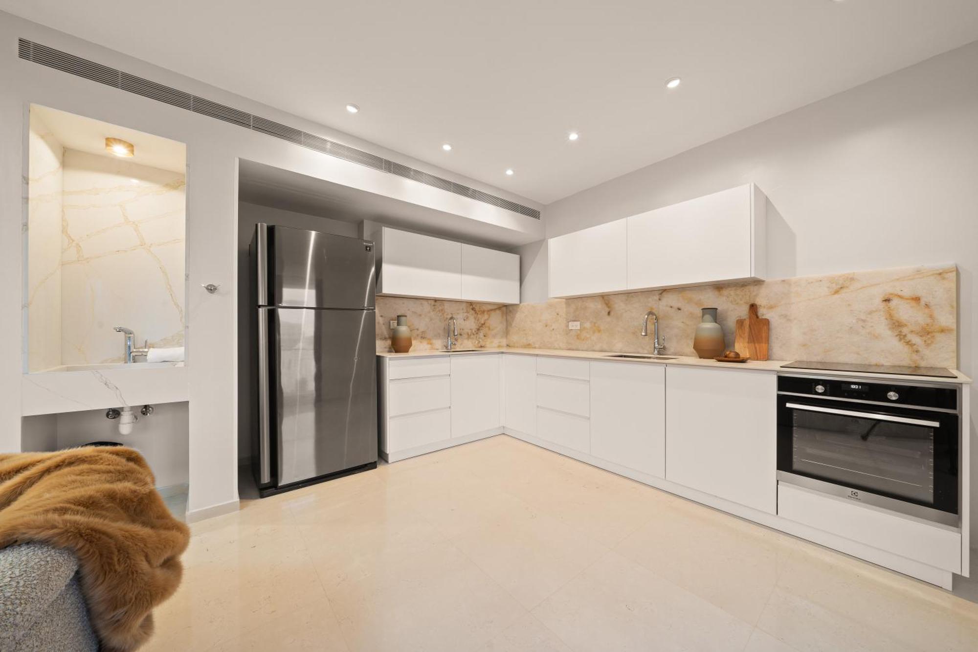 King David Residence - Isrentals 예루살렘 외부 사진