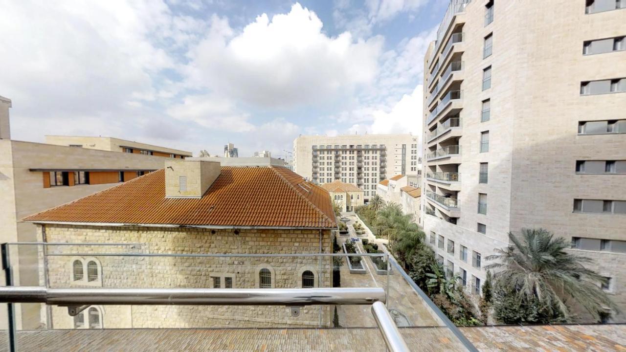 King David Residence - Isrentals 예루살렘 외부 사진