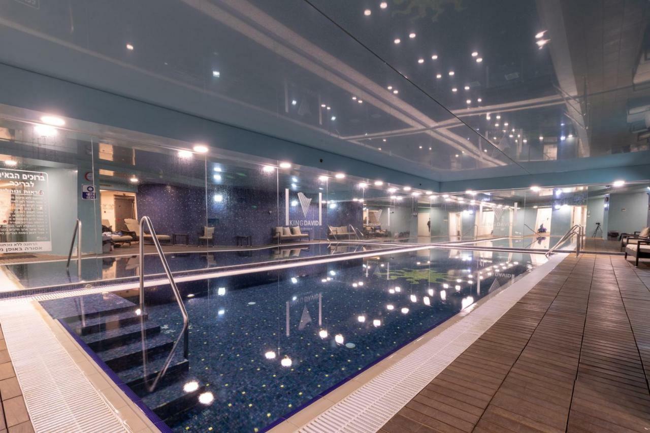 King David Residence - Isrentals 예루살렘 외부 사진
