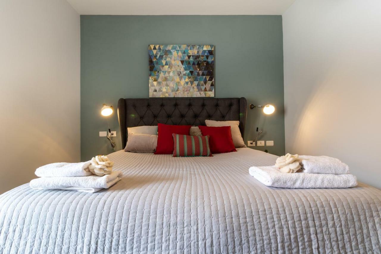 King David Residence - Isrentals 예루살렘 외부 사진