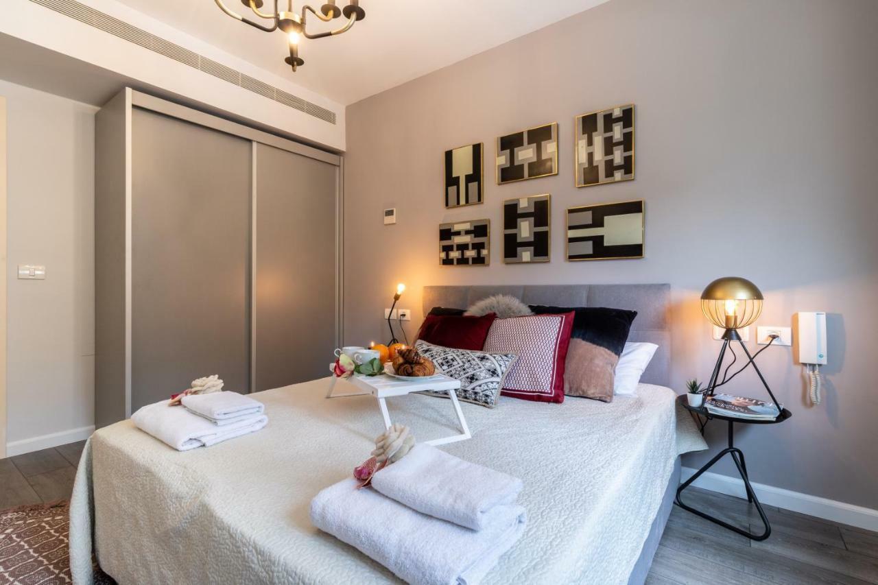 King David Residence - Isrentals 예루살렘 외부 사진
