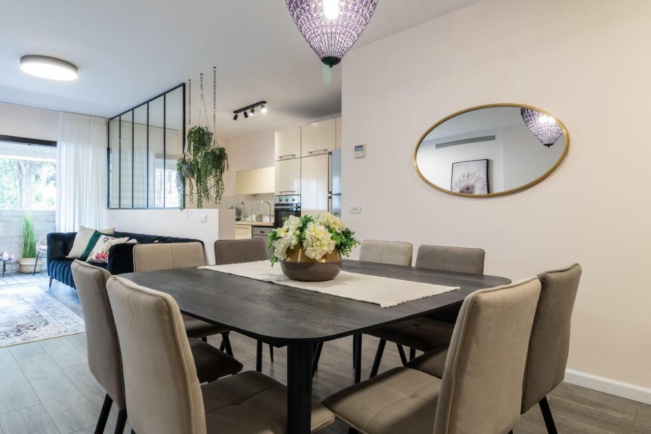 King David Residence - Isrentals 예루살렘 외부 사진