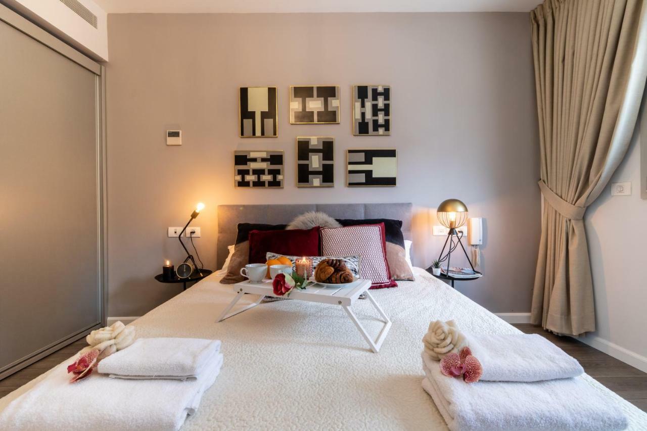 King David Residence - Isrentals 예루살렘 외부 사진