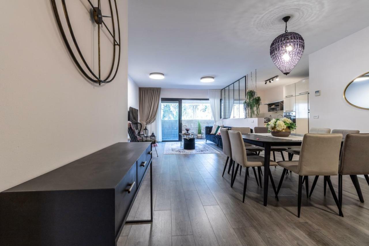 King David Residence - Isrentals 예루살렘 외부 사진