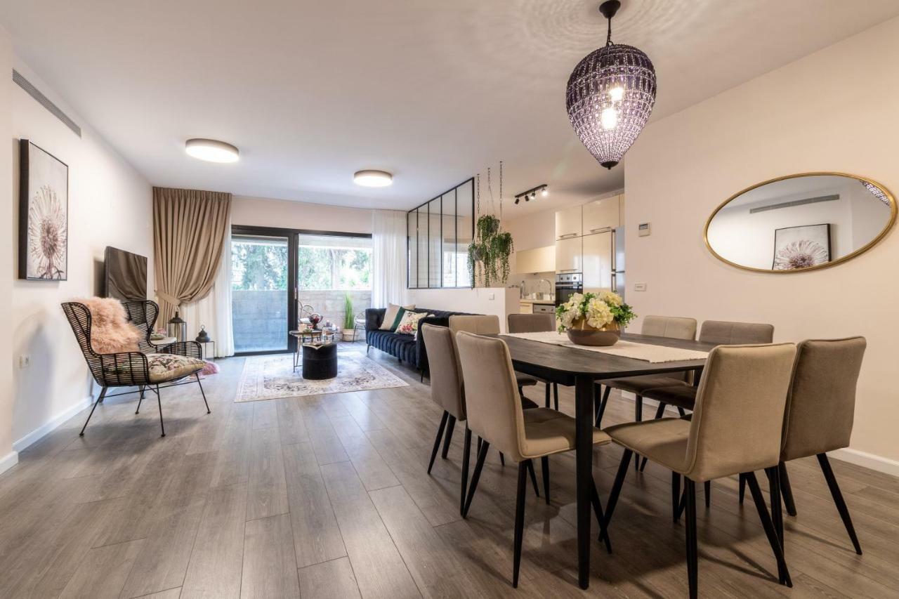 King David Residence - Isrentals 예루살렘 외부 사진