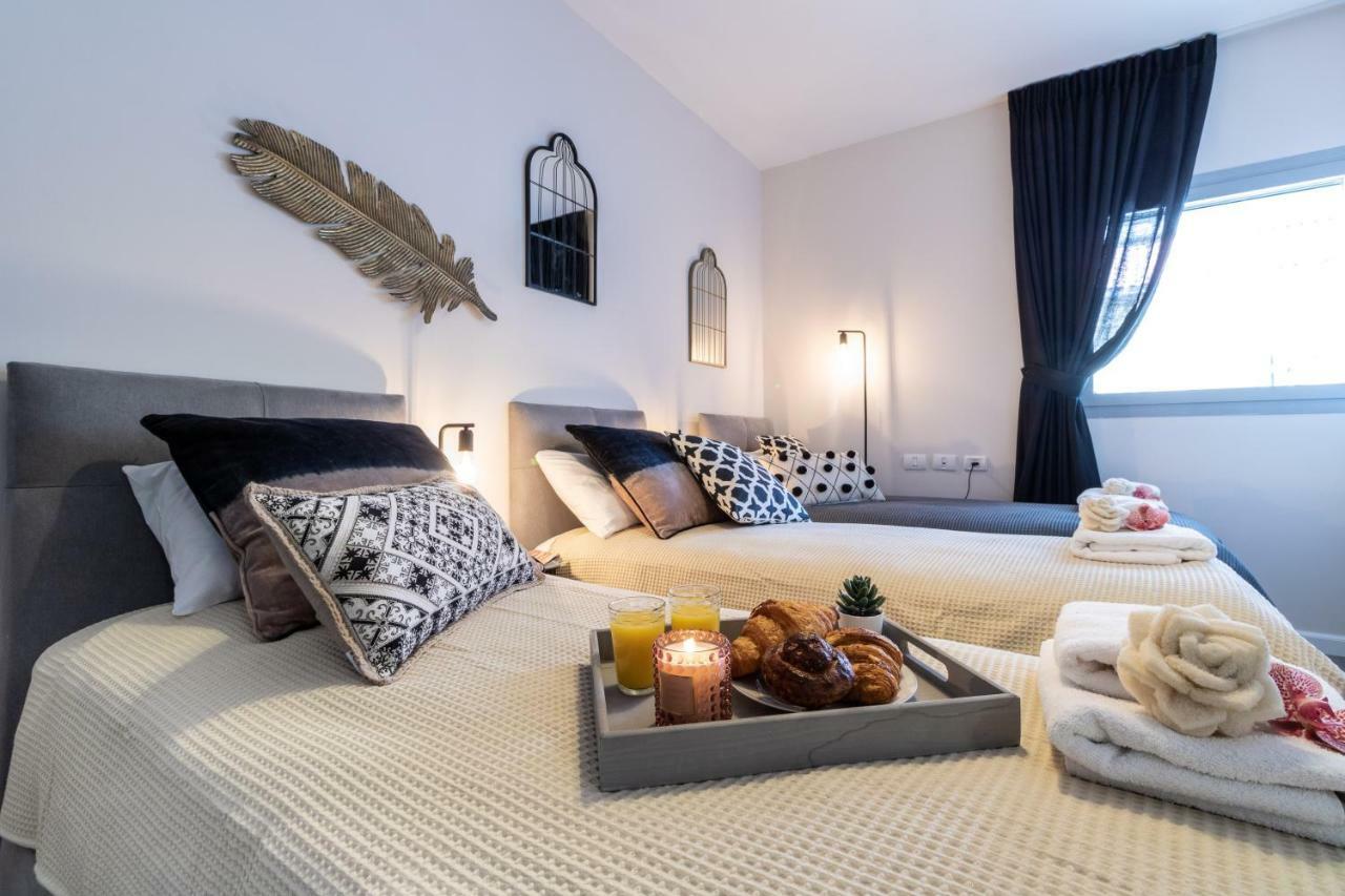 King David Residence - Isrentals 예루살렘 외부 사진