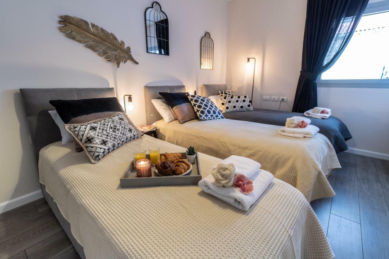 King David Residence - Isrentals 예루살렘 외부 사진