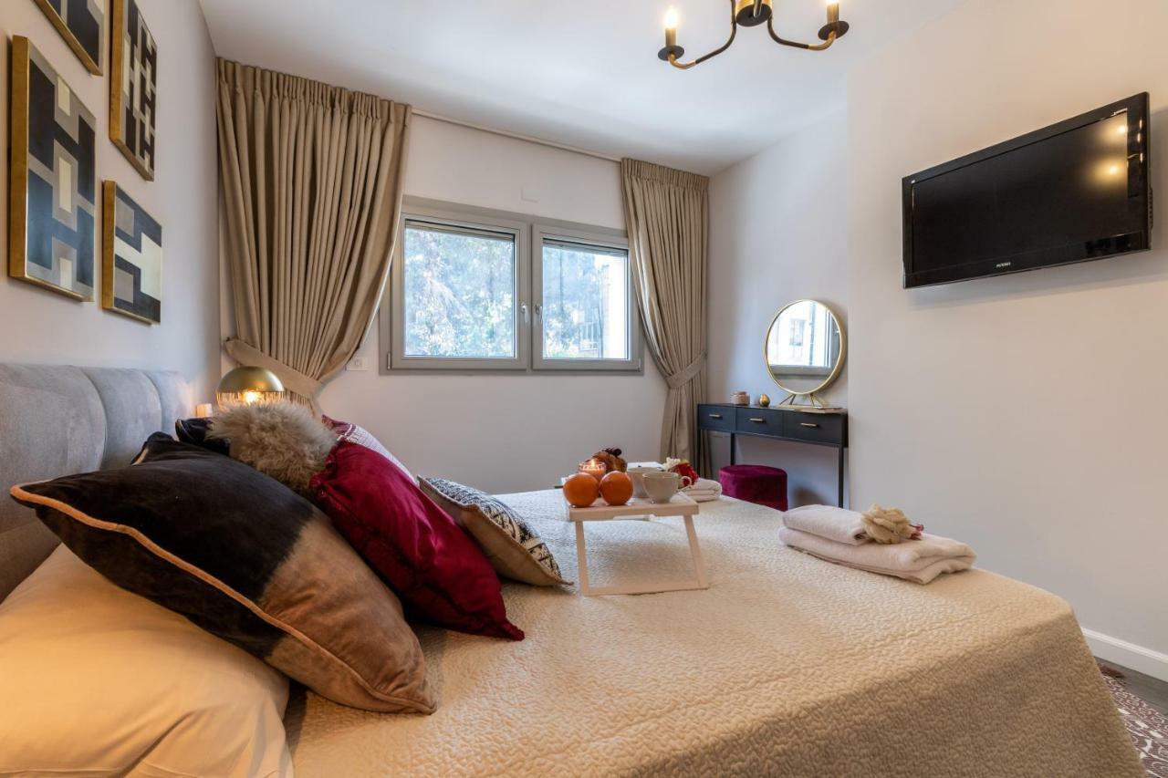 King David Residence - Isrentals 예루살렘 외부 사진